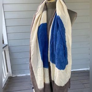 Wool Scarf